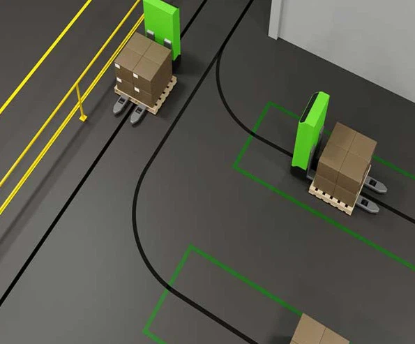 Automated Guided Vehicle(AGV)