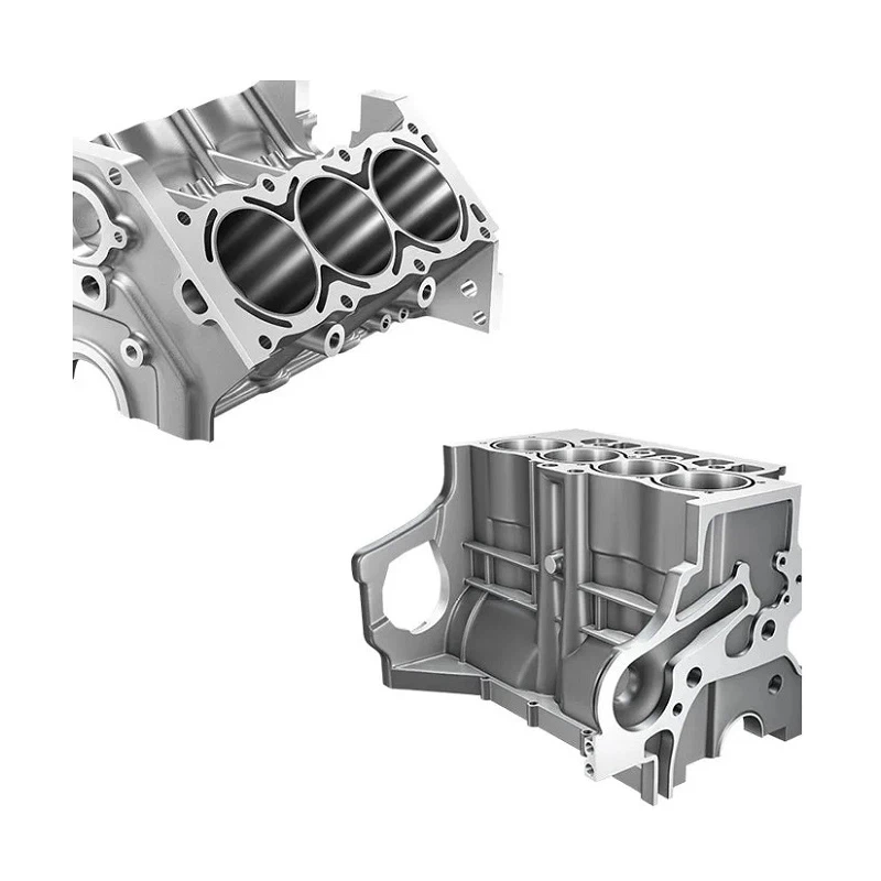 Engine Cylinder Block