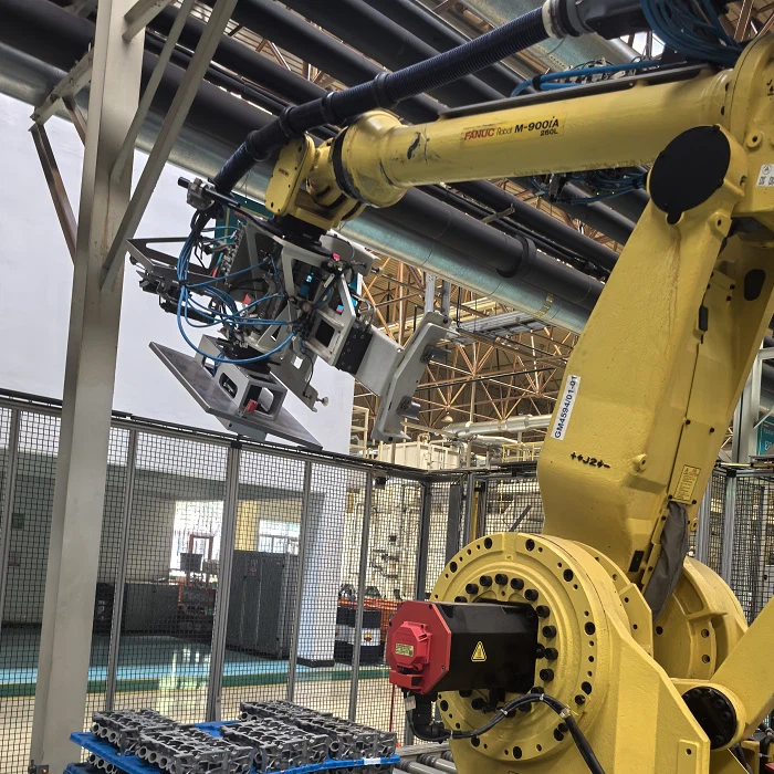 Engine Production Line